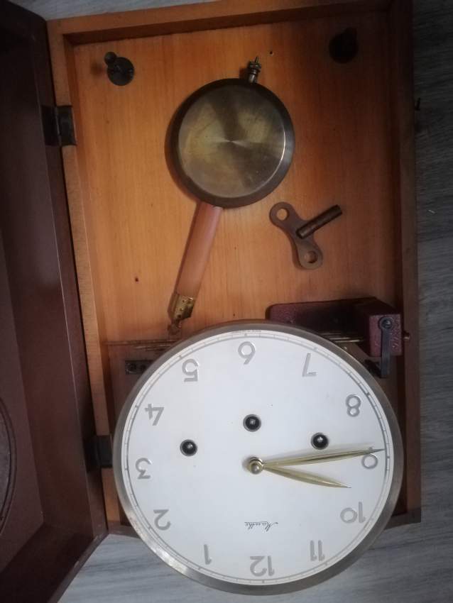 Wall  Clock - 1 - Antiquities  on Aster Vender