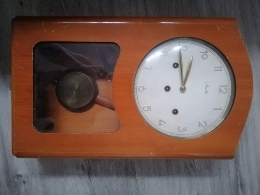 Wall  Clock - 0 - Antiquities  on Aster Vender