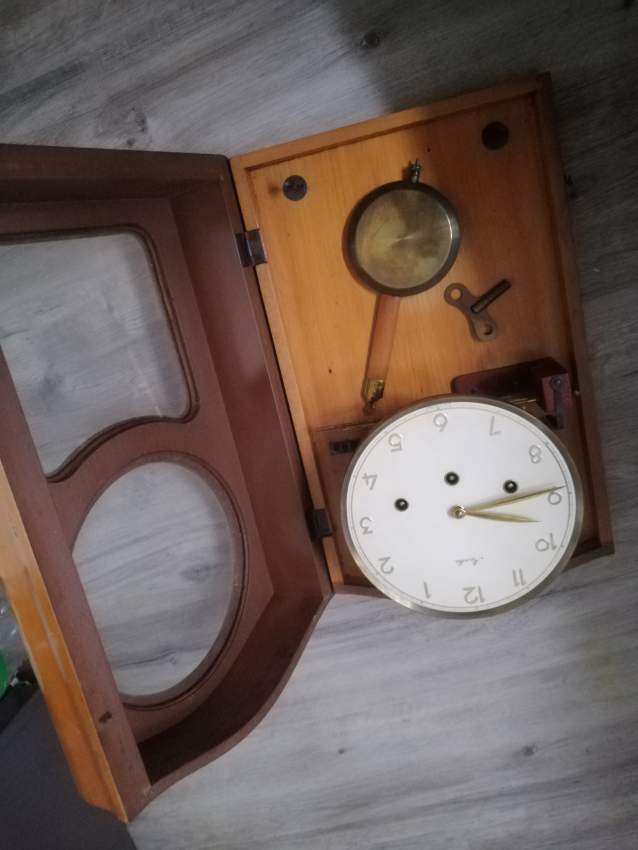 Wall  Clock - 2 - Antiquities  on Aster Vender