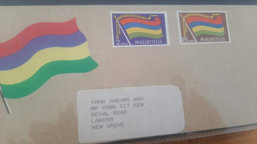 Stamps, 1st day cover albums - 0 - Others  on Aster Vender