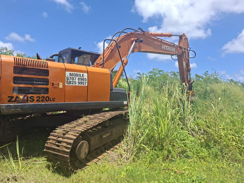 Service excavator - 1 - Other services  on Aster Vender