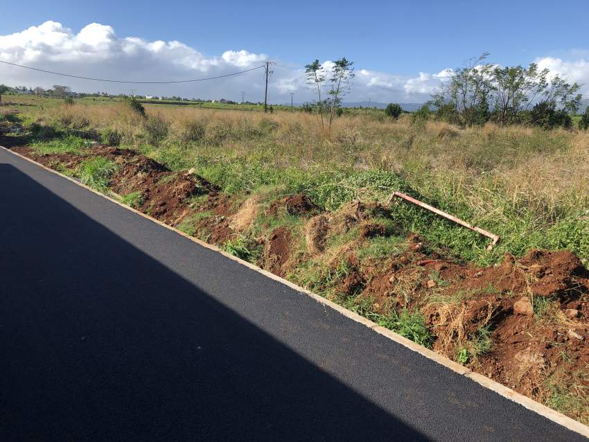 Land for sale triolet - 3 - Land  on Aster Vender