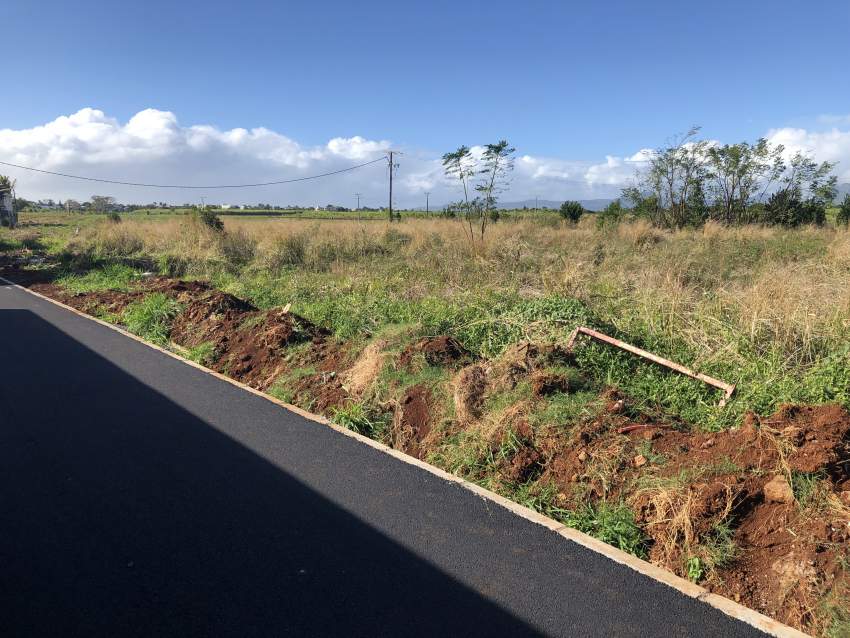 Land for sale triolet - 4 - Land  on Aster Vender