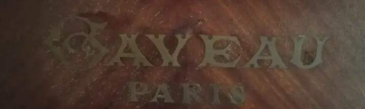 🎹 Piano droit GAVEAU – Paris..   Antique – Rs 95,000 (négociable) - 2 - Piano  on Aster Vender