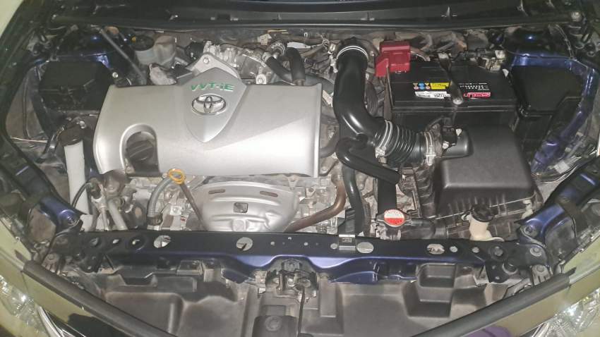 Toyota Corolla Axio Grade G (EZ) 2016 - 3 - Family Cars  on Aster Vender