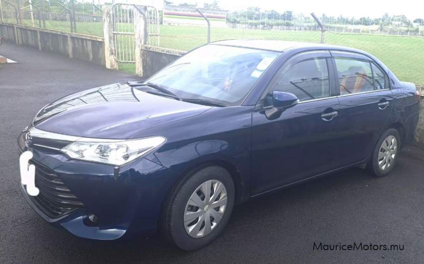 Toyota Corolla Axio Grade G (EZ) 2016