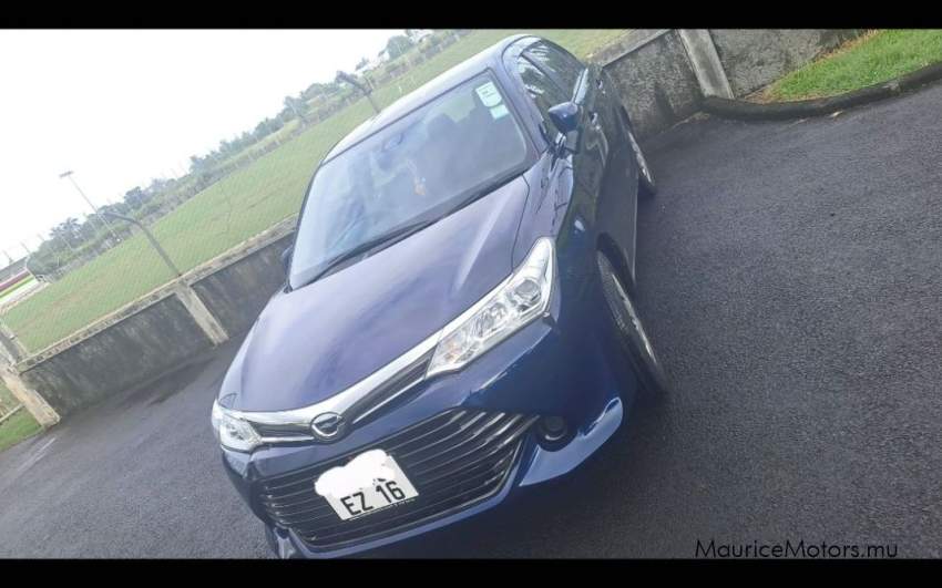 Toyota Corolla Axio Grade G (EZ) 2016 - 1 - Family Cars  on Aster Vender