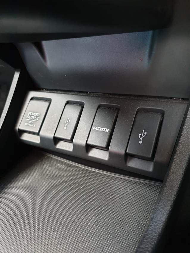 2015 Honda Vezel Z 1.5 Hybrid - 9 - SUV Cars  on Aster Vender