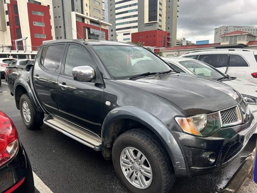 Mitsubishi L200 4x4