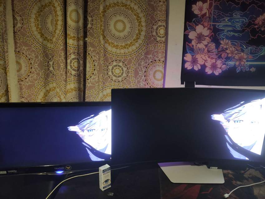 TCL Falconn Thunderbird Q9 34