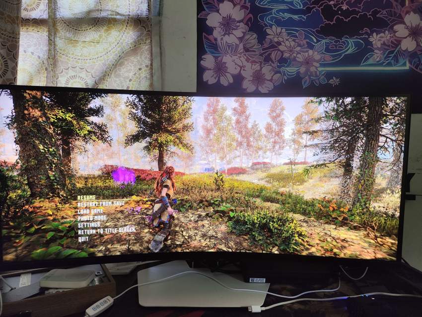 TCL Falconn Thunderbird Q9 34