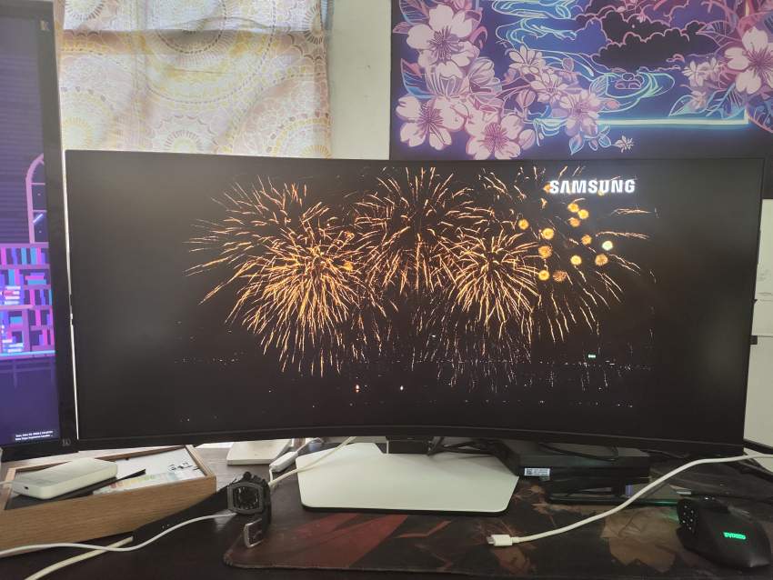 TCL Falconn Thunderbird Q9 34