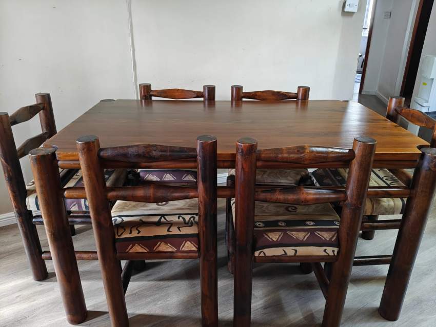Dining table set - 1 - Table & chair sets  on Aster Vender