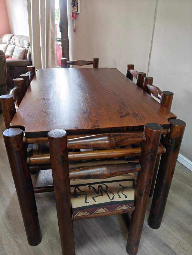 Dining table set - 2 - Table & chair sets  on Aster Vender