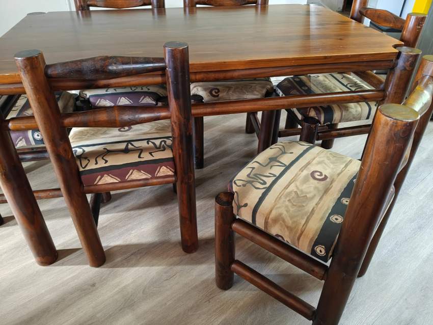 Dining table set - 4 - Table & chair sets  on Aster Vender