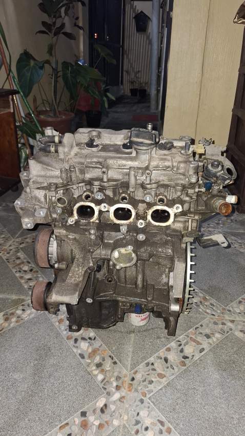 Nissan K13 Secondhand Engine - 1 - Spare Parts  on Aster Vender
