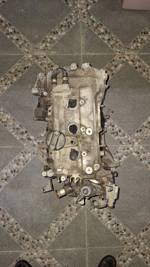 Nissan K13 Secondhand Engine - 2 - Spare Parts  on Aster Vender