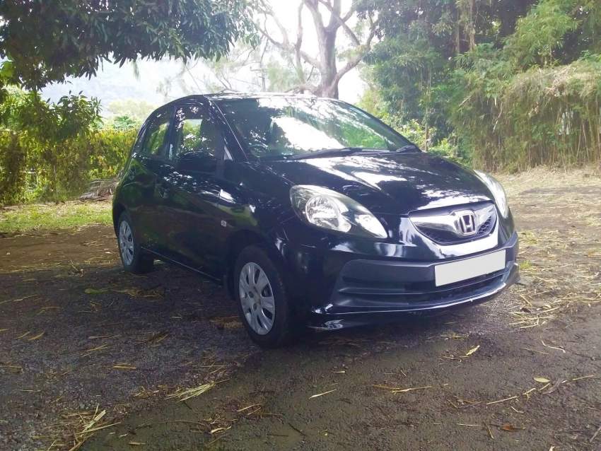 2014 Honda Brio 1.2 on Aster Vender