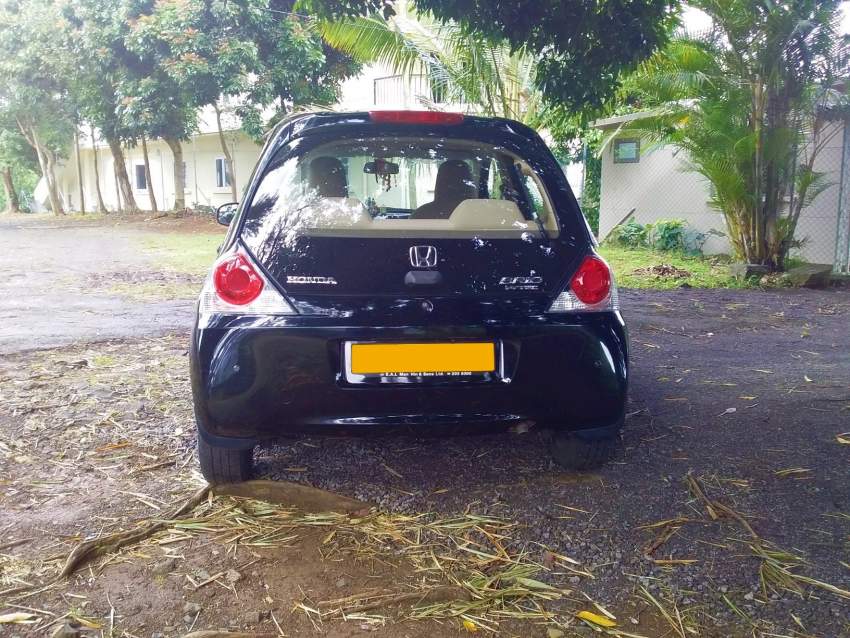 2014 Honda Brio 1.2 - 5 - Compact cars  on Aster Vender
