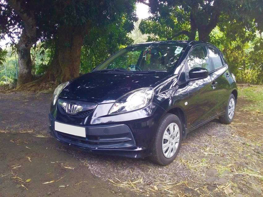 2014 Honda Brio 1.2 - 2 - Compact cars  on Aster Vender