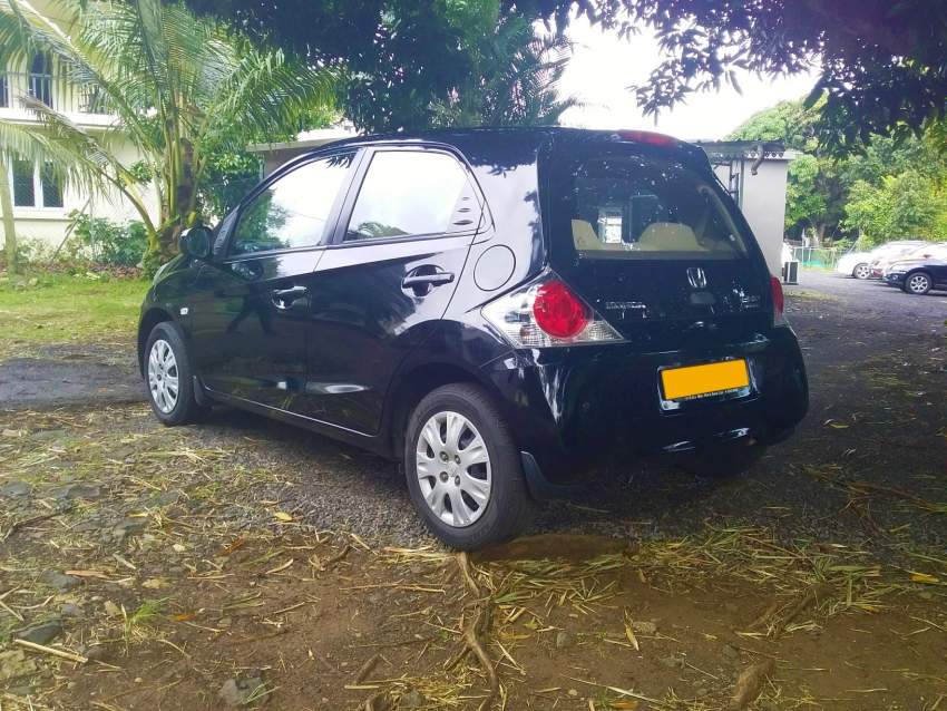 2014 Honda Brio 1.2 - 4 - Compact cars  on Aster Vender