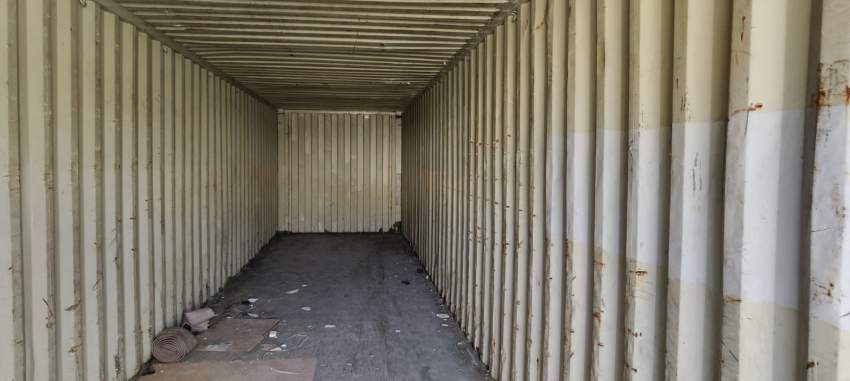 Container for sale - 1 - Others  on Aster Vender