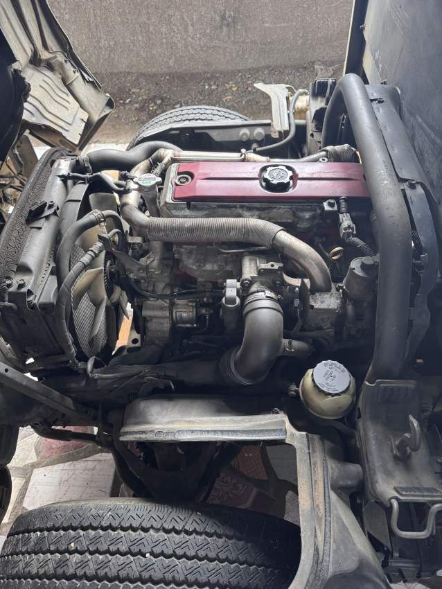 Toyota Truck for Sale! - 3 - Small trucks (Camionette)  on Aster Vender