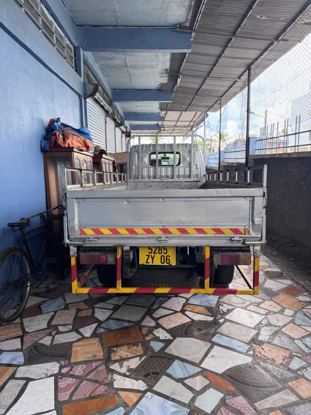 Toyota Truck for Sale! - 2 - Small trucks (Camionette)  on Aster Vender