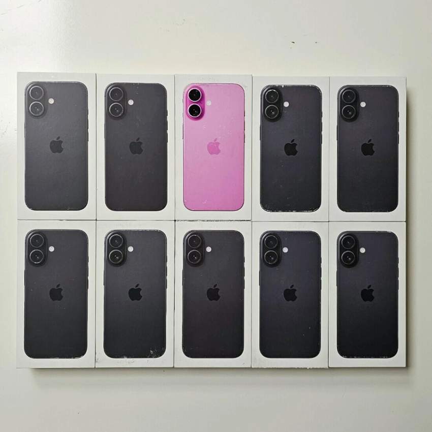 Apple iPhone 17 Pro Max, 17 Pro and more... - 2 - iPhones  on Aster Vender