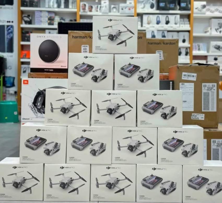 DJI Drones For Sale - 4 - All Manual Tools  on Aster Vender