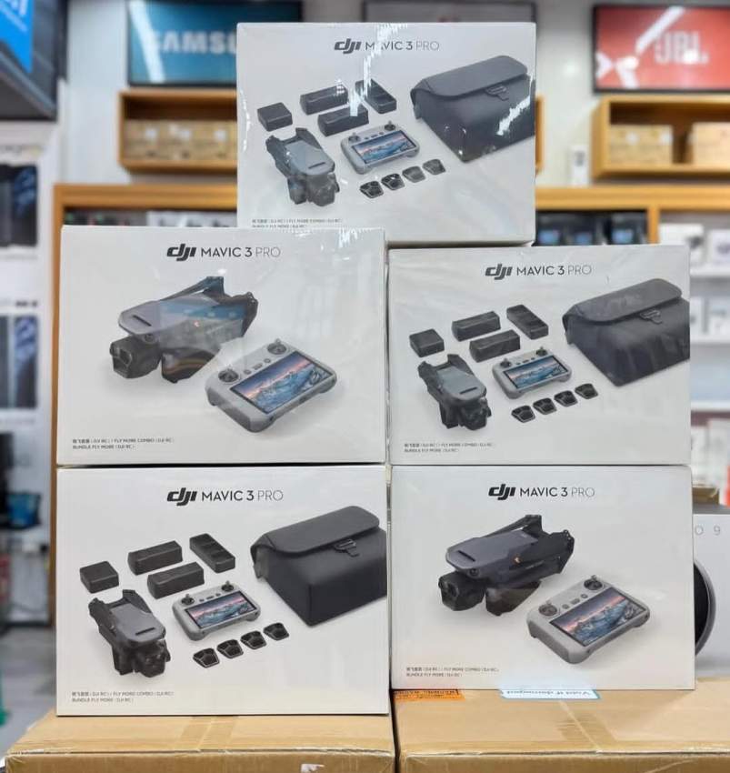 DJI Drones For Sale - 2 - All Manual Tools  on Aster Vender