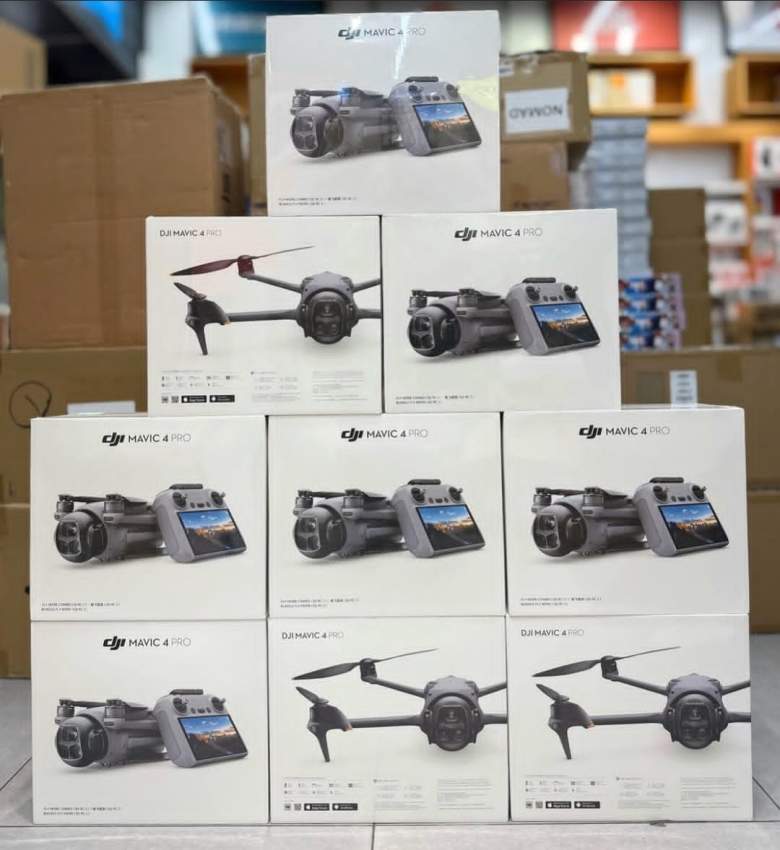 DJI Drones For Sale - 3 - All Manual Tools  on Aster Vender