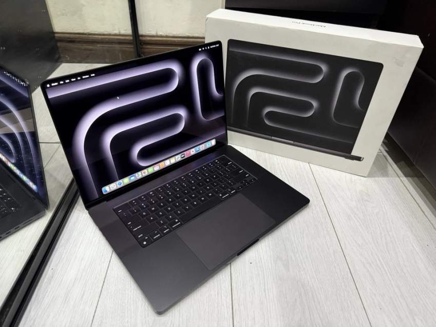 APPLE MACBOOK LAPTOPS – ALL MODELS AVAILABLE