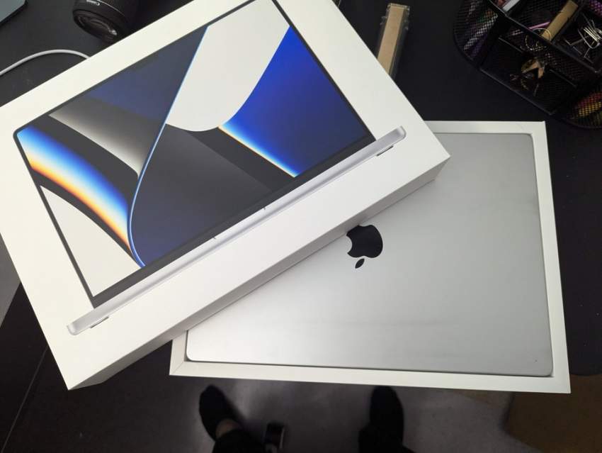 APPLE MACBOOK LAPTOPS – ALL MODELS AVAILABLE - 1 - All electronics products  on Aster Vender