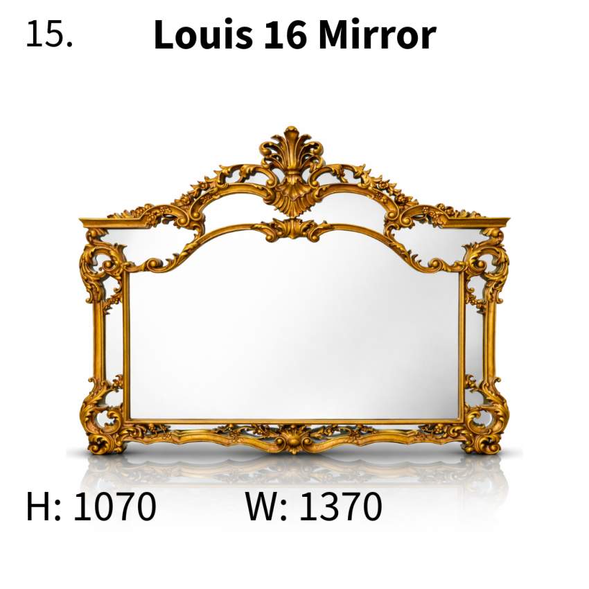 Mirror - 4 - Others  on Aster Vender