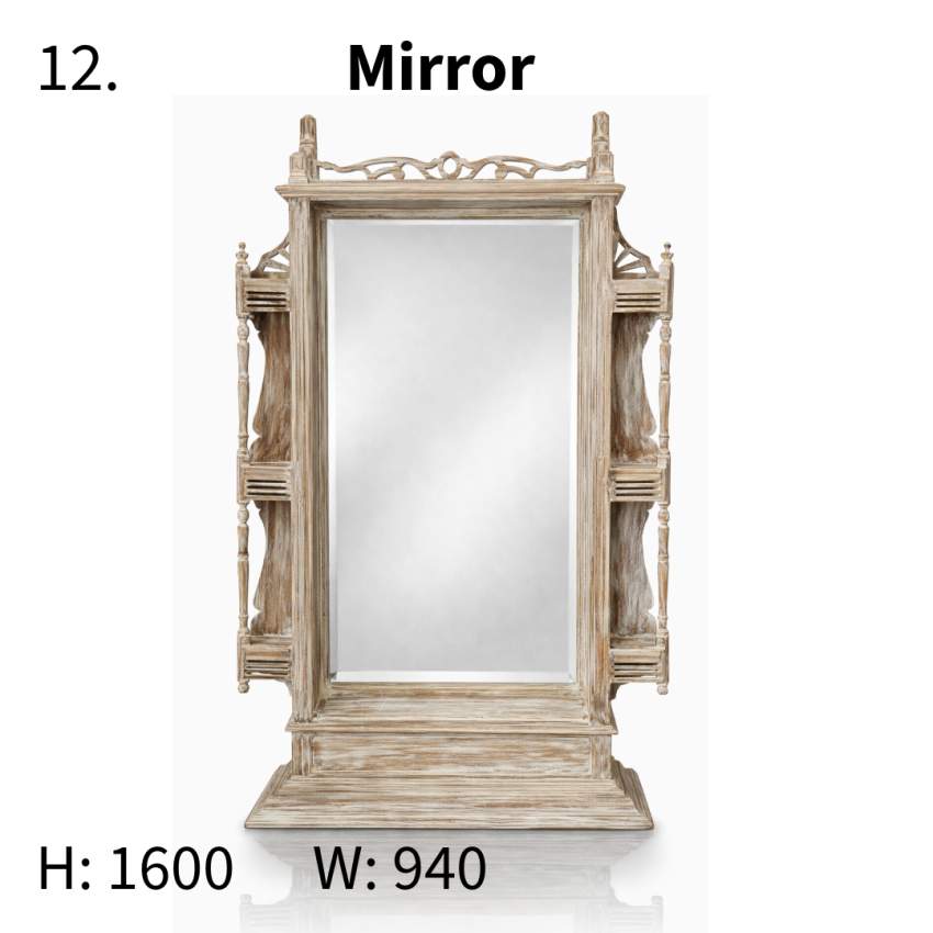 Mirror - 2 - Others  on Aster Vender