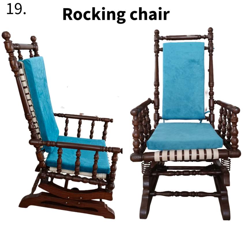 Chairs - 1 - Others  on Aster Vender