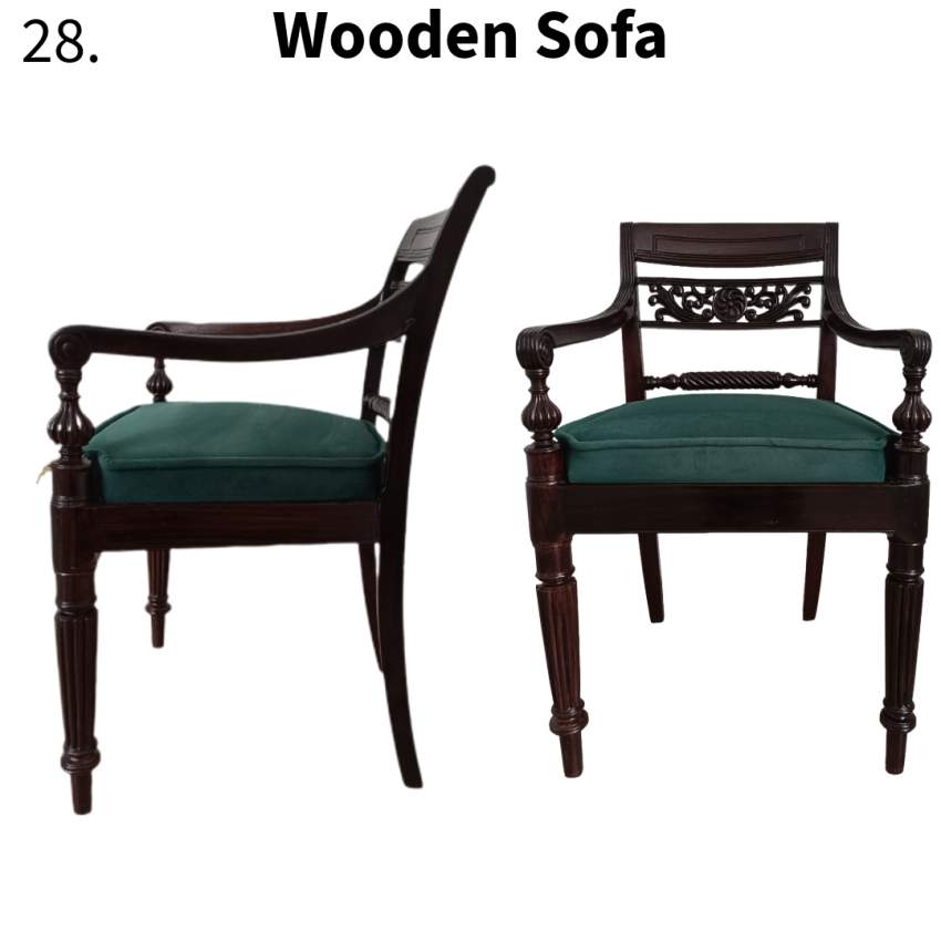 Chairs - 2 - Others  on Aster Vender