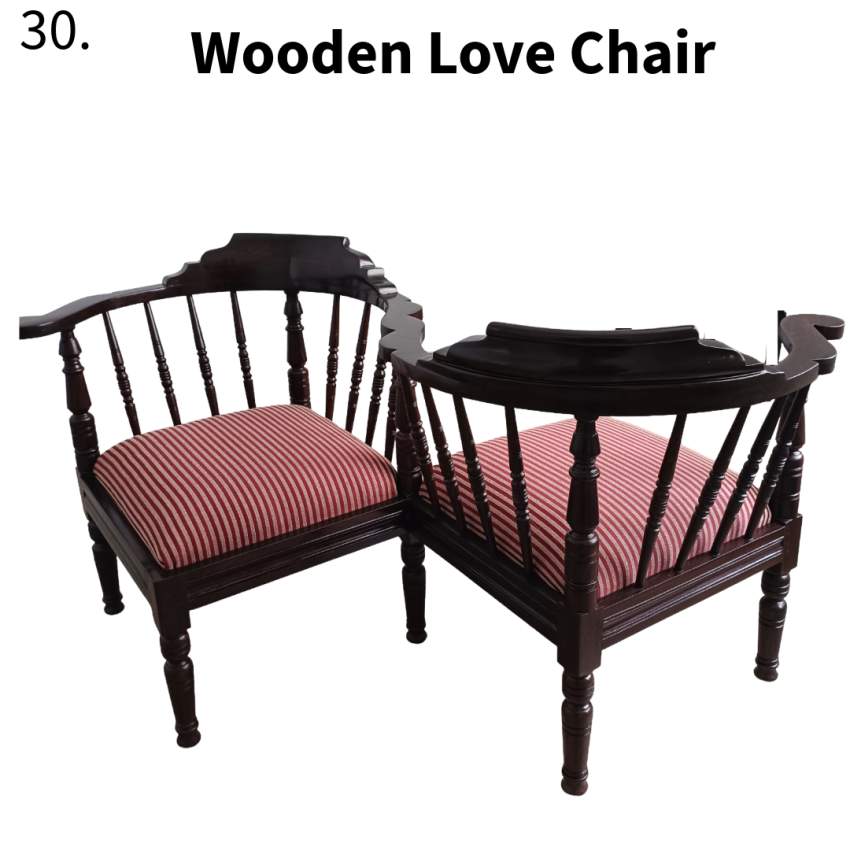 Chairs - 4 - Others  on Aster Vender