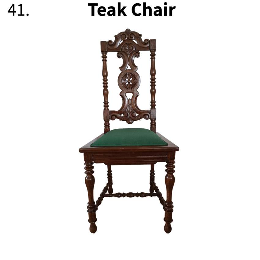 Chairs - 3 - Others  on Aster Vender