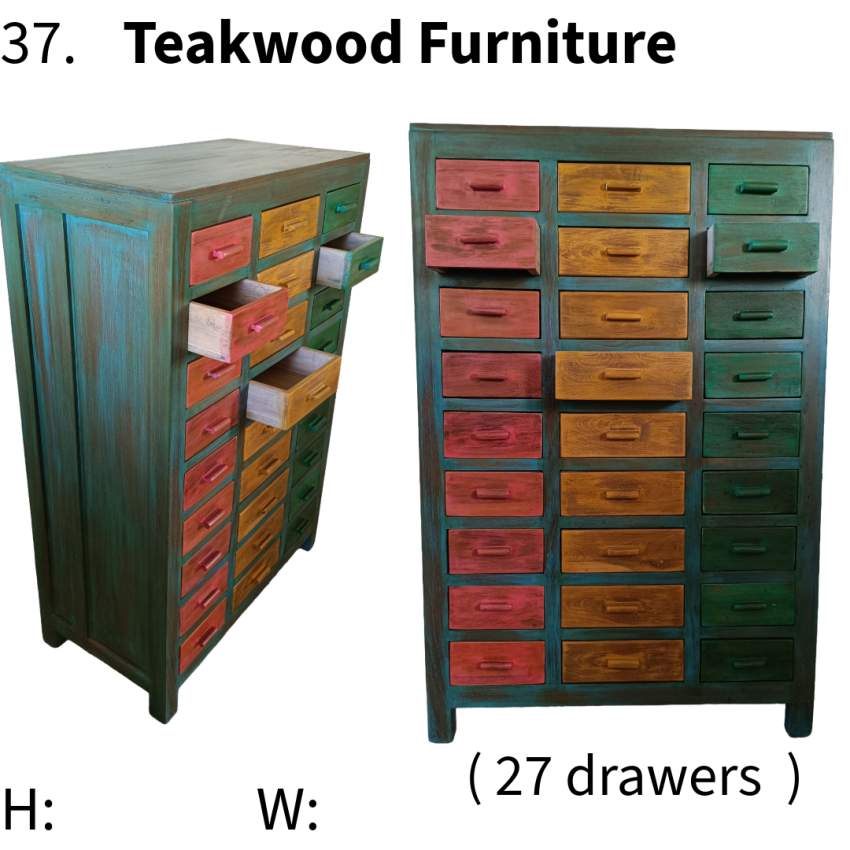 Teakwood Furniture