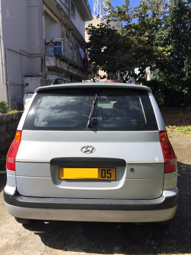 Hyundai Matrix - 1 - SUV Cars  on Aster Vender