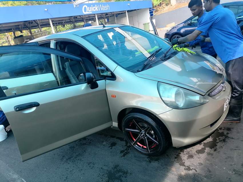 Honda Jazz 07 - 5 - Compact cars  on Aster Vender