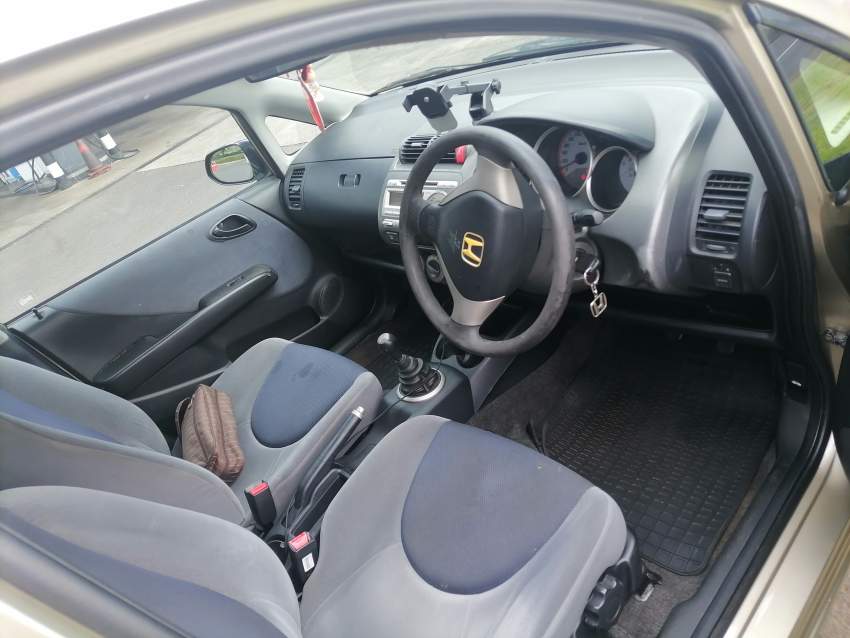 Honda Jazz 07 - 1 - Compact cars  on Aster Vender