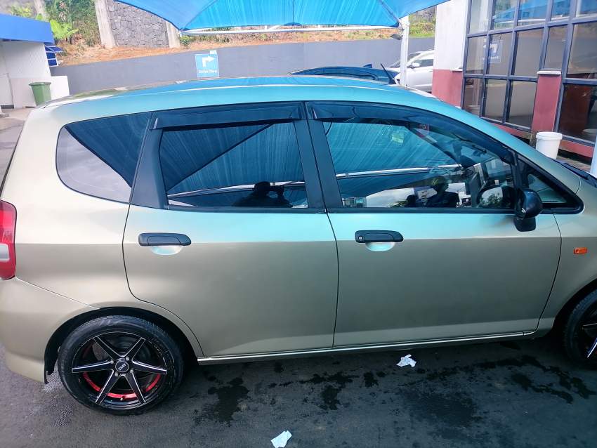 Honda Jazz 07 - 3 - Compact cars  on Aster Vender