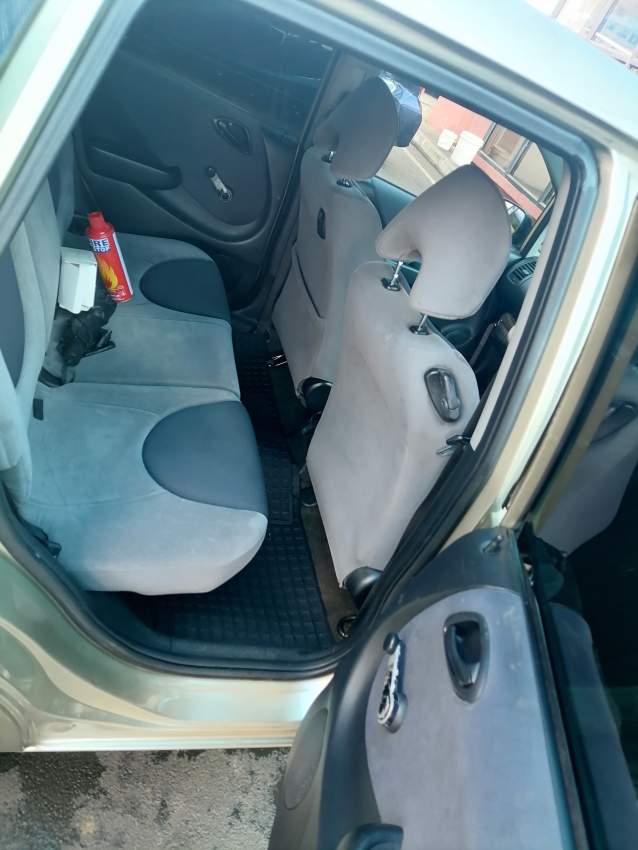 Honda Jazz 07 - 2 - Compact cars  on Aster Vender