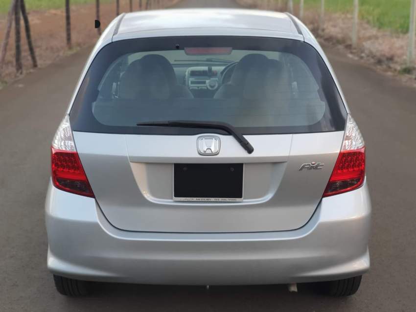 Honda Fit 2007 (Automatic) - 3 - Compact cars  on Aster Vender