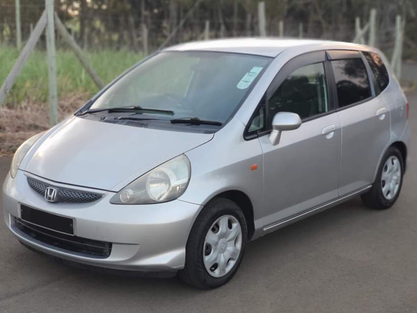 Honda Fit 2007 (Automatic) - 1 - Compact cars  on Aster Vender