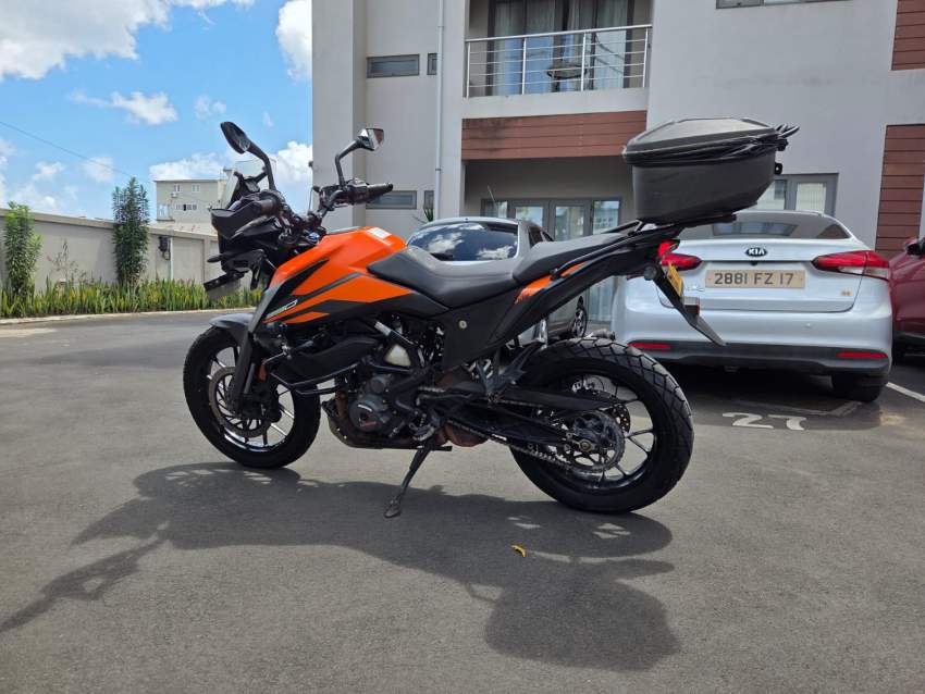 KTM 390 ADV - 2021 - 46000 Kms - First Hand - 4 - Roadsters  on Aster Vender