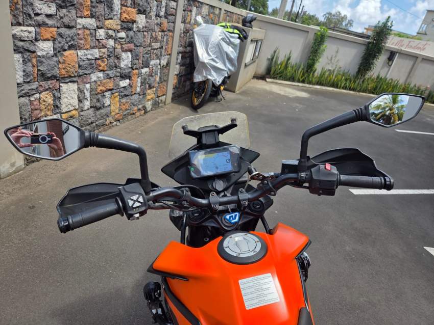 KTM 390 ADV - 2021 - 46000 Kms - First Hand - 3 - Roadsters  on Aster Vender